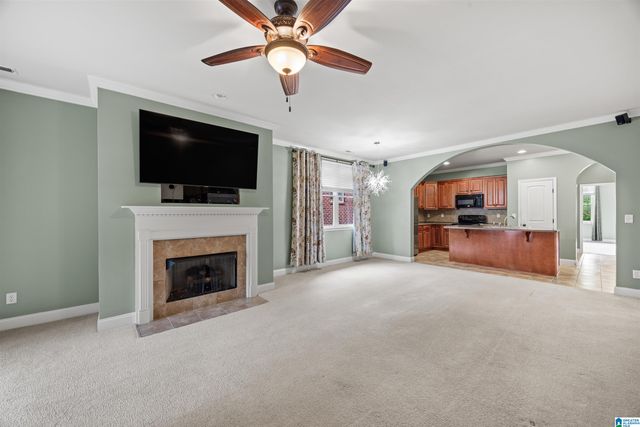 5677 PARK SIDE ROAD, Hoover, AL 35244