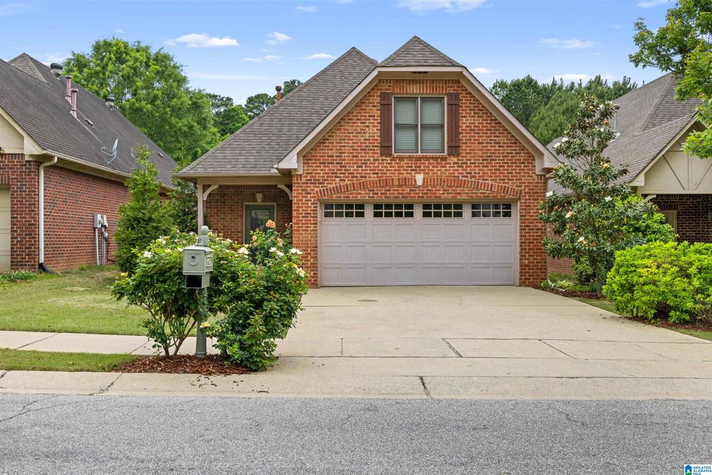 5677 PARK SIDE ROAD, Hoover, AL 35244