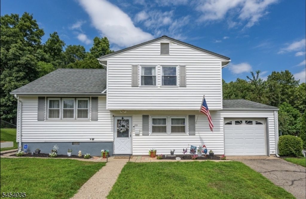173 E Central Ave, Wharton Boro, NJ 07885 — exterior