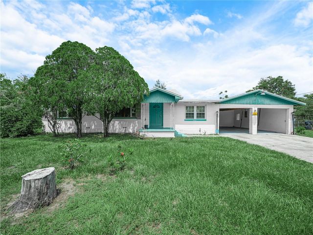 715 S SEMINOLE AVENUE, Fort Meade, FL 33841