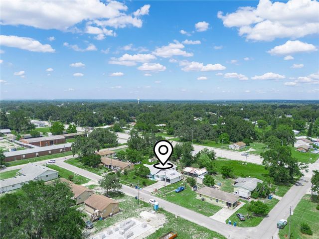 715 S SEMINOLE AVENUE, Fort Meade, FL 33841