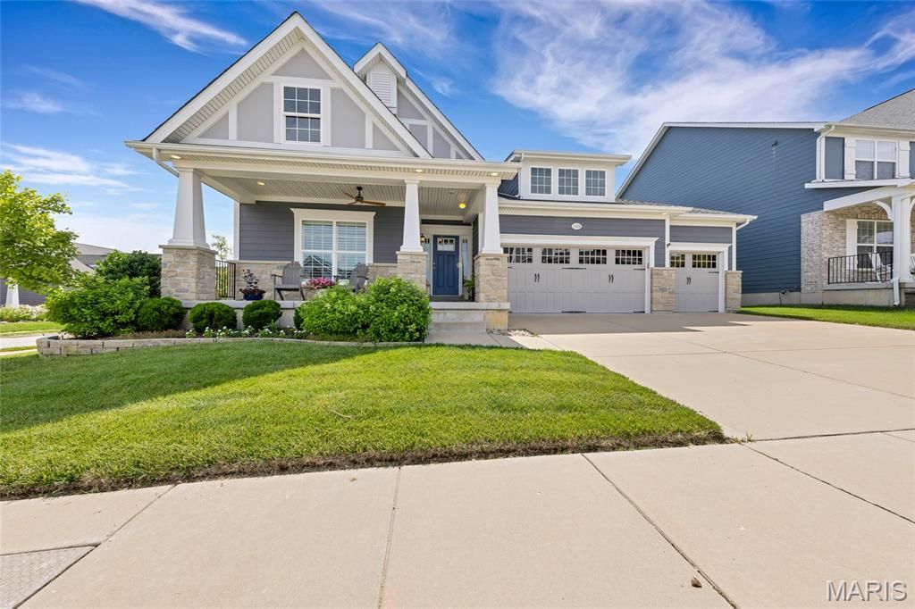 2308 Sand Cherry Drive, Wildwood, MO 63011