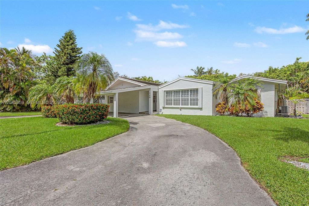 340 Atlantic Road, Key Biscayne, FL 33149