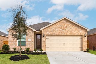 1126 Campside Drive, Beasley, TX 77417