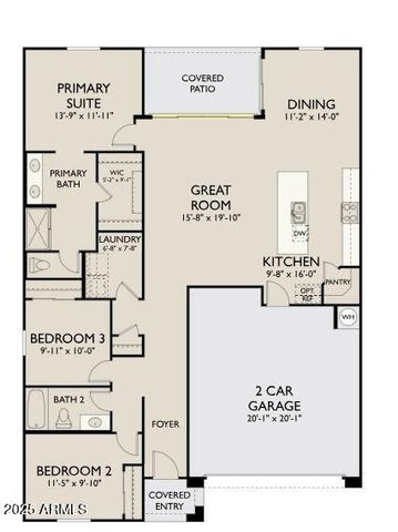 6600 E FIDDLENECK Way, San Tan Valley, AZ 85140