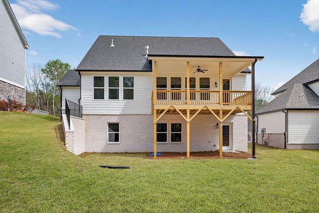 2528 Parkside Way Lot 03, Gainesville, GA 30507