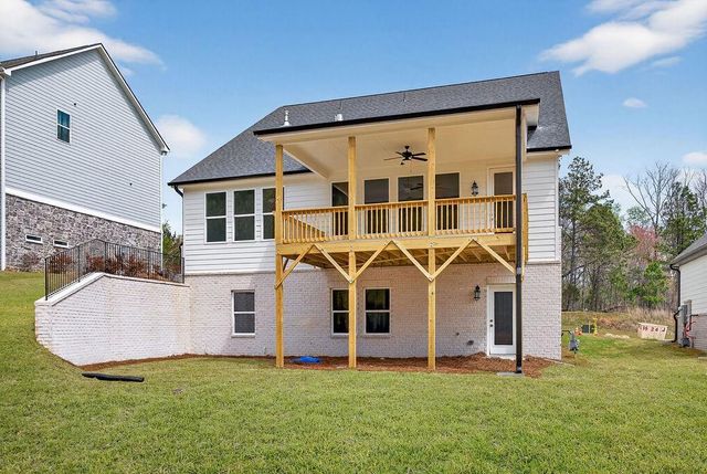 2528 Parkside Way Lot 03, Gainesville, GA 30507