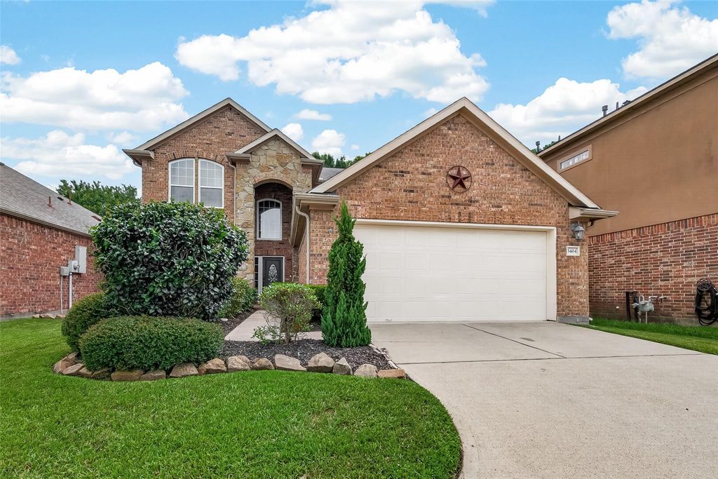 3404 Cortona Lane, Friendswood, TX 77546
