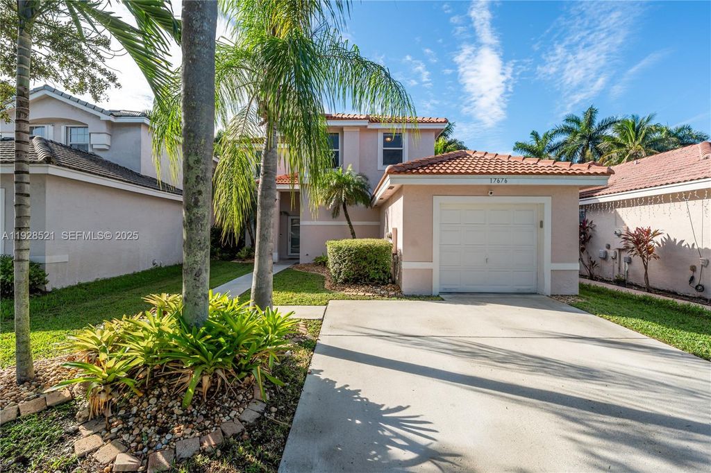Image 2 of property listing at 17676 SW 20th St, Miramar, FL 33029
