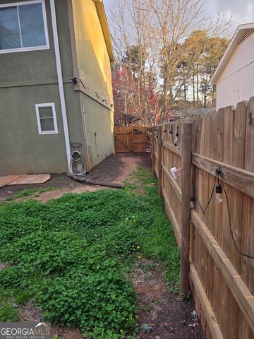 1952 Padgett Drive, Austell, GA 30106