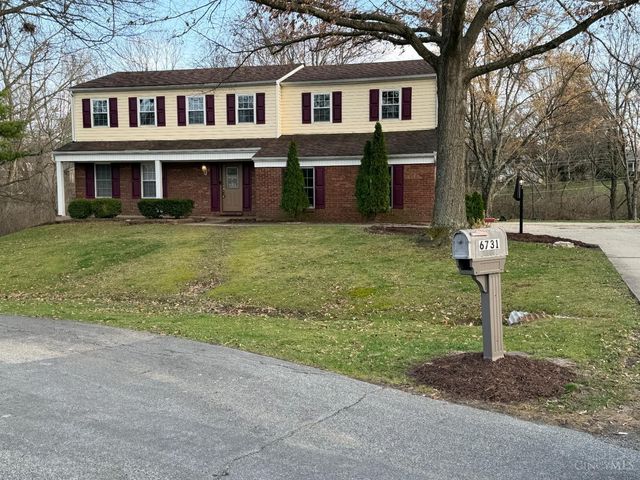 6731 Fox Hunt Court, West Chester, OH 45069