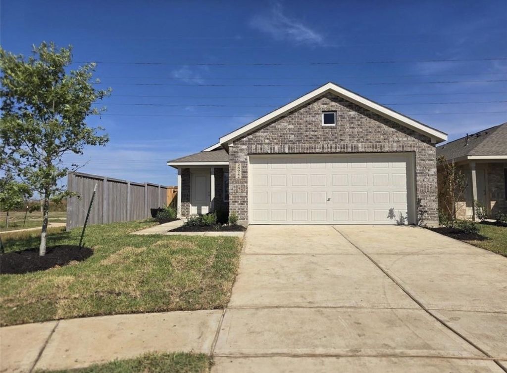 1515 Golden Iris Drive, Crosby, TX 77532