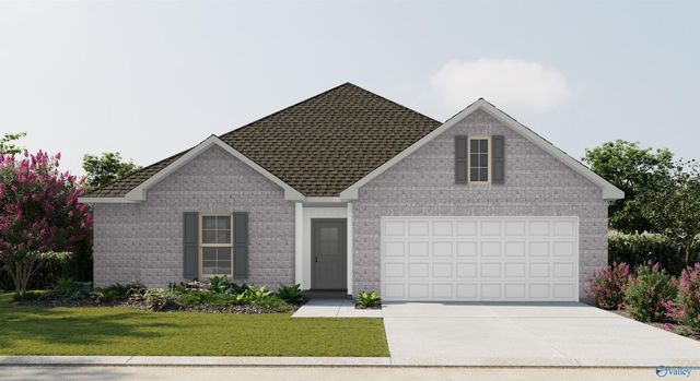 135 Parvin Way Drive, Hazel Green, AL 35750