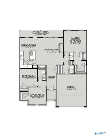 135 Parvin Way Drive, Hazel Green, AL 35750