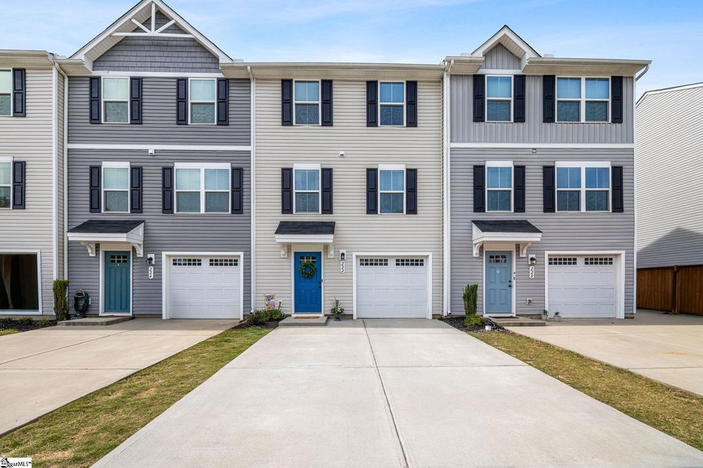 222 Maple Forge Trail, Greenville, SC 29617