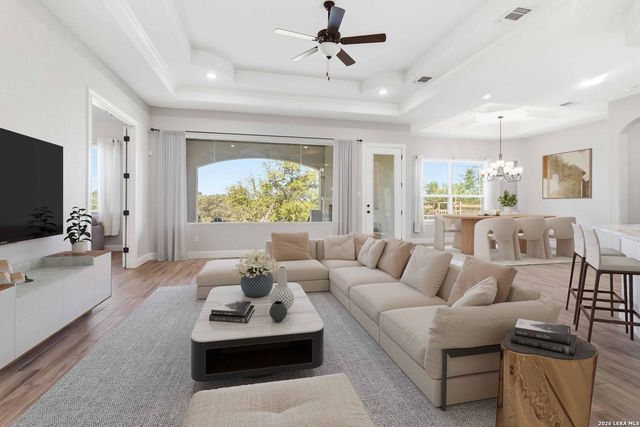136 VISTA VIEW PL, Spring Branch, TX 78070