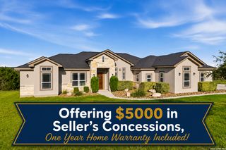 136 VISTA VIEW PL, Spring Branch, TX 78070