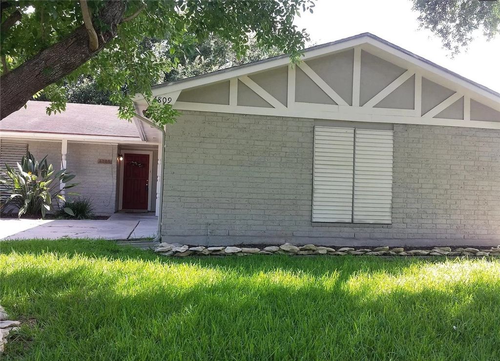 4809 Goldeneye Dr, Corpus Christi, TX 78413