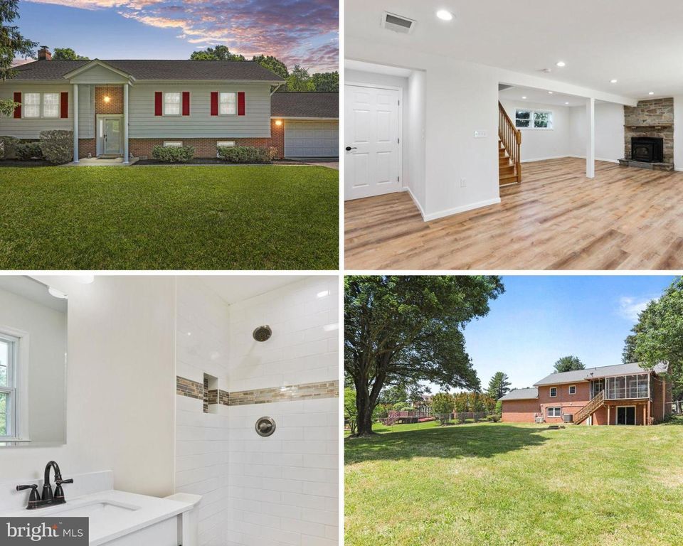 6907 SUMMERSWOOD DR, Frederick, MD 21702