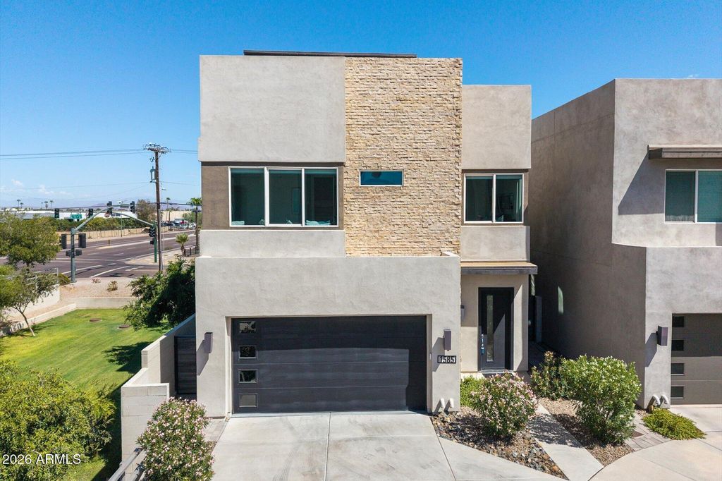 1585 N 69TH Place, Scottsdale, AZ 85257 — exterior