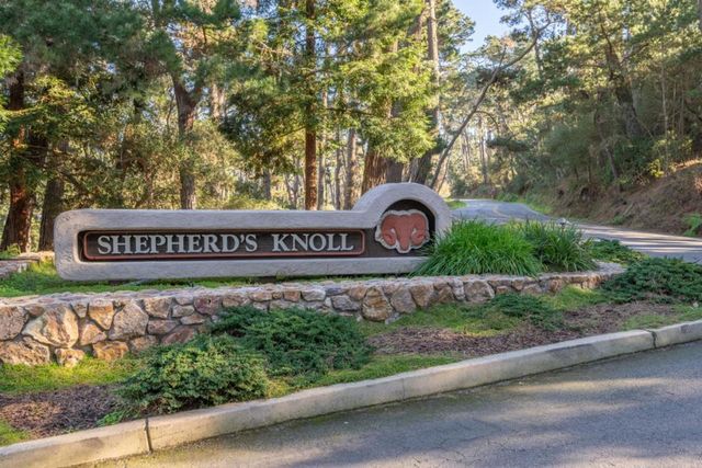 21 Shepherds Knoll Drive, Pebble Beach, CA 93953