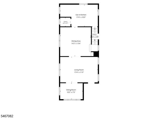 145 Ivy St, Newark City, NJ 07106