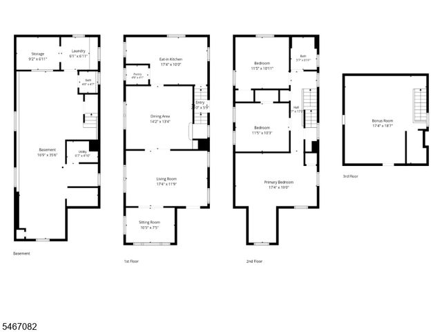 145 Ivy St, Newark City, NJ 07106