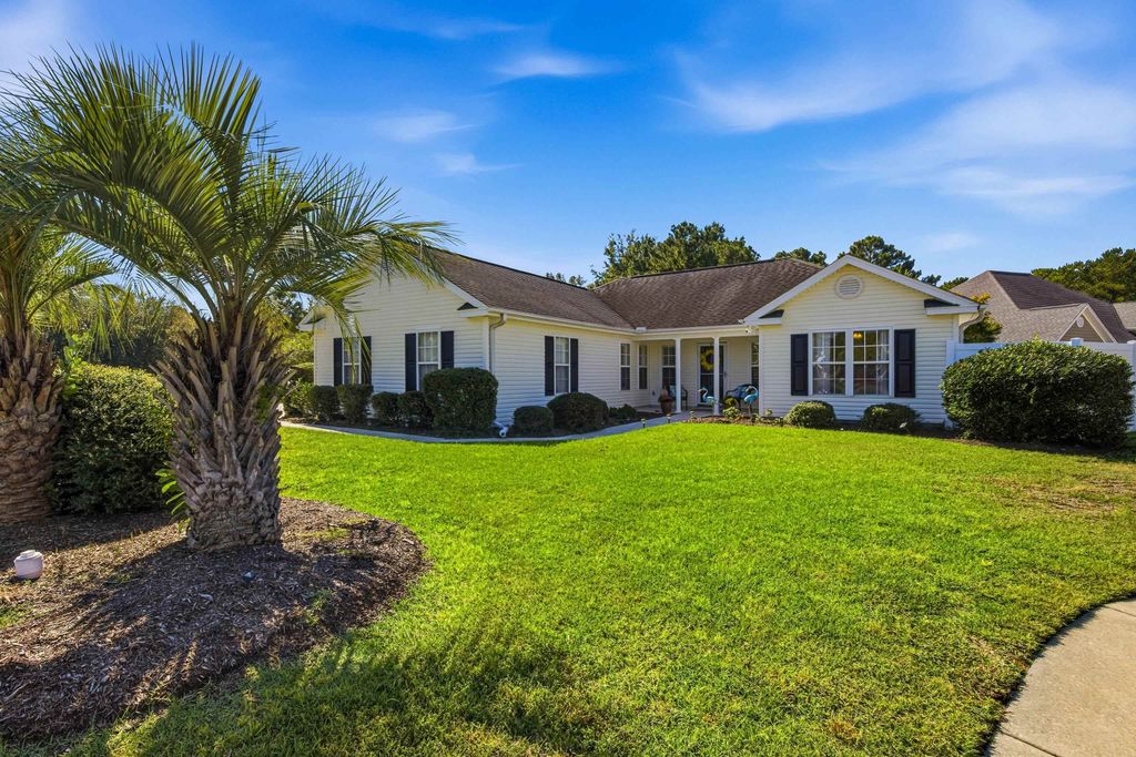 2599 Buck Scrape Rd., Myrtle Beach, SC 29588 — exterior