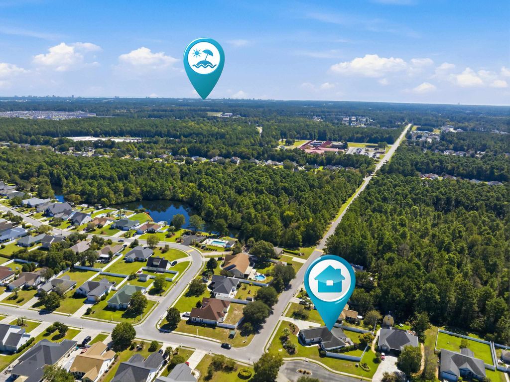2599 Buck Scrape Rd., Myrtle Beach, SC 29588 — photo 4