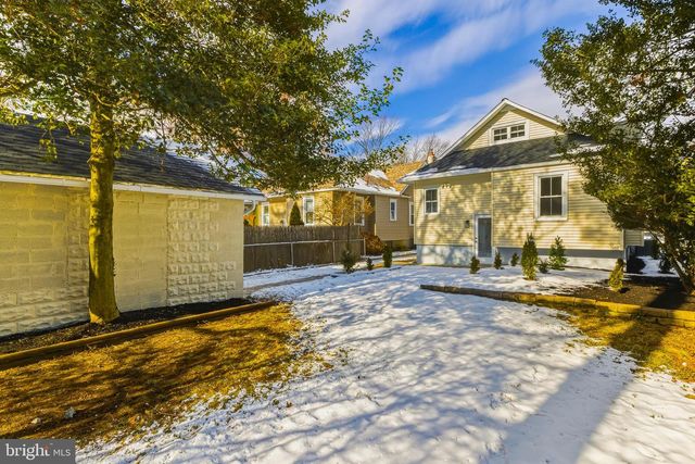 522 DWIGHT AVE, Collingswood, NJ 08107