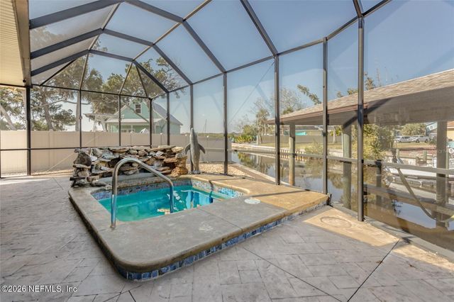 608 SHEARWOOD Drive, Flagler Beach, FL 32136