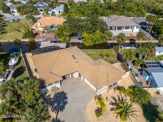 608 SHEARWOOD Drive, Flagler Beach, FL 32136