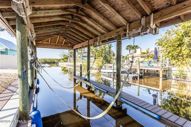 608 SHEARWOOD Drive, Flagler Beach, FL 32136