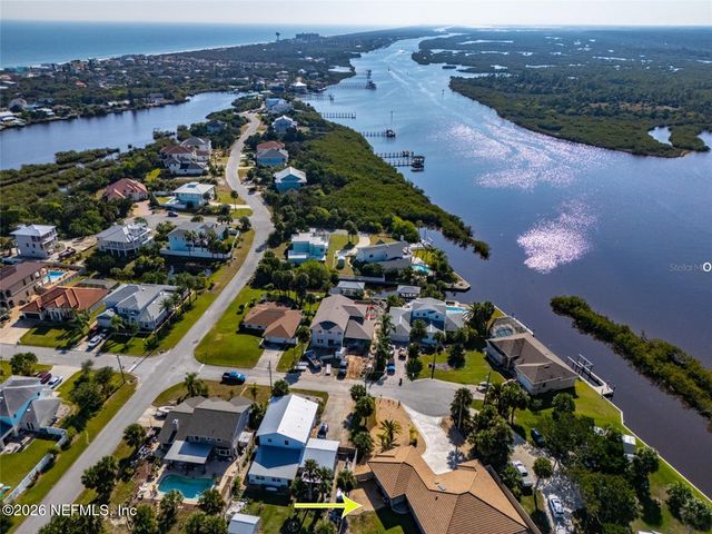 608 SHEARWOOD Drive, Flagler Beach, FL 32136