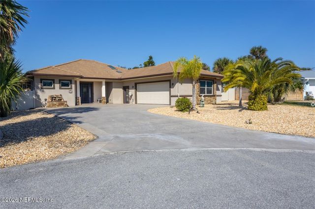 608 SHEARWOOD Drive, Flagler Beach, FL 32136