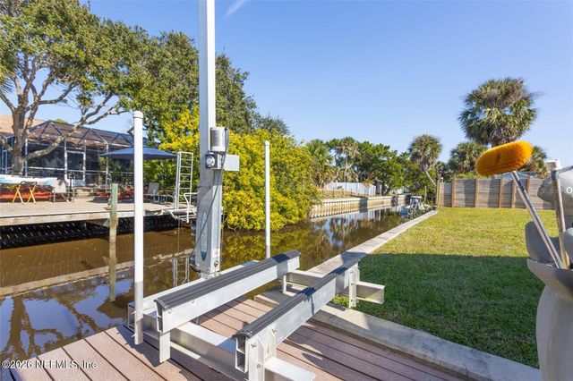 608 SHEARWOOD Drive, Flagler Beach, FL 32136