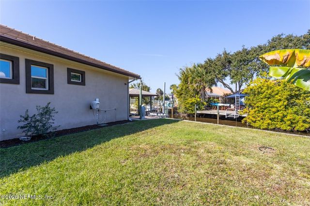 608 SHEARWOOD Drive, Flagler Beach, FL 32136
