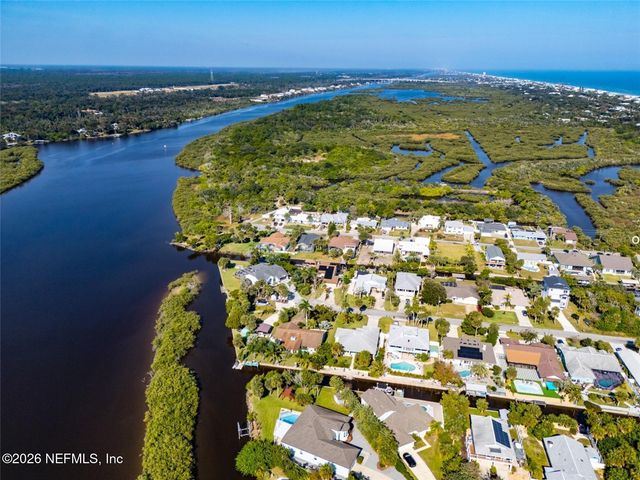 608 SHEARWOOD Drive, Flagler Beach, FL 32136