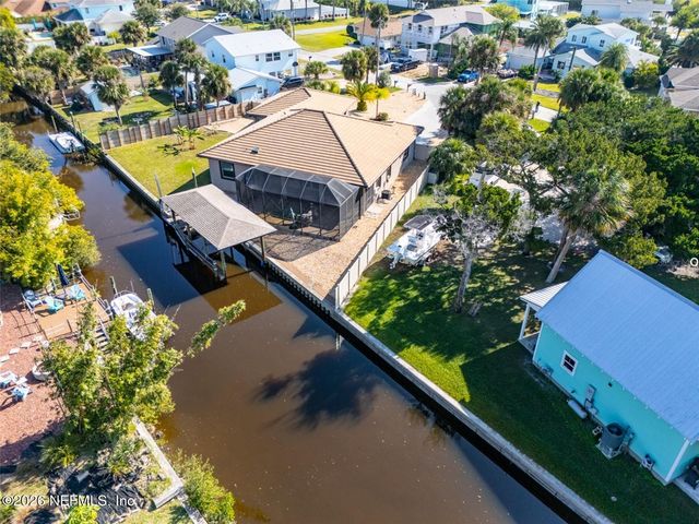 608 SHEARWOOD Drive, Flagler Beach, FL 32136