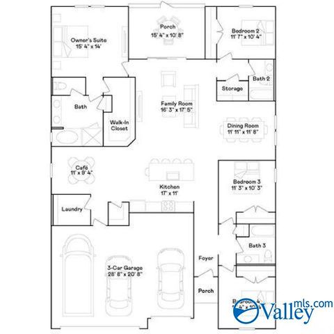 309 Susan Lynn Drive, Meridianville, AL 35759