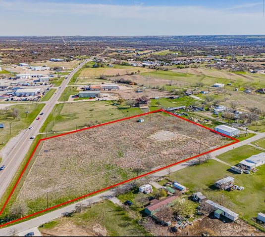 173 Green Branch Road, Weatherford, TX 76085