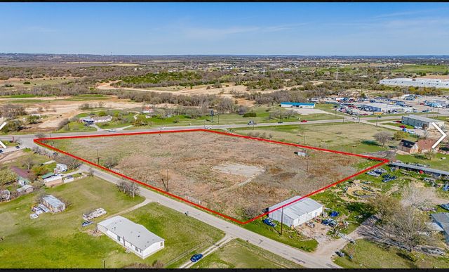173 Green Branch Road, Weatherford, TX 76085
