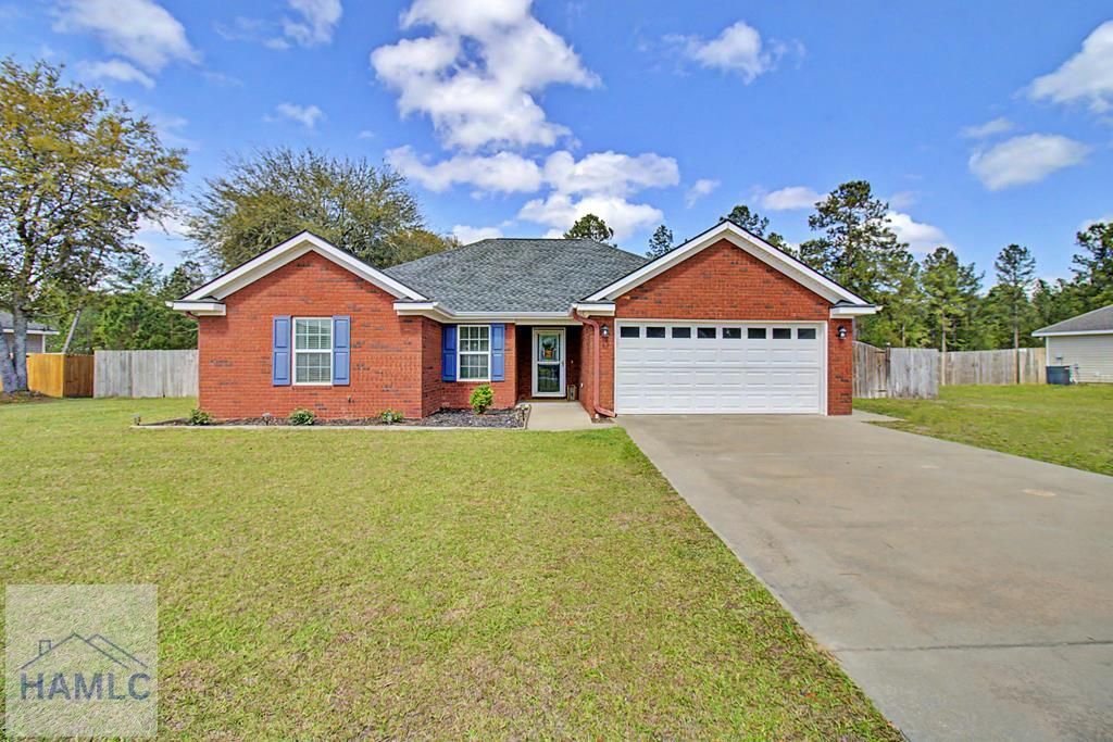 220 Jackson Avenue, Ludowici, GA 31313