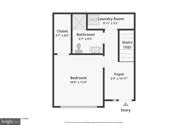 159 HAITI ST, Warrenton, VA 20186