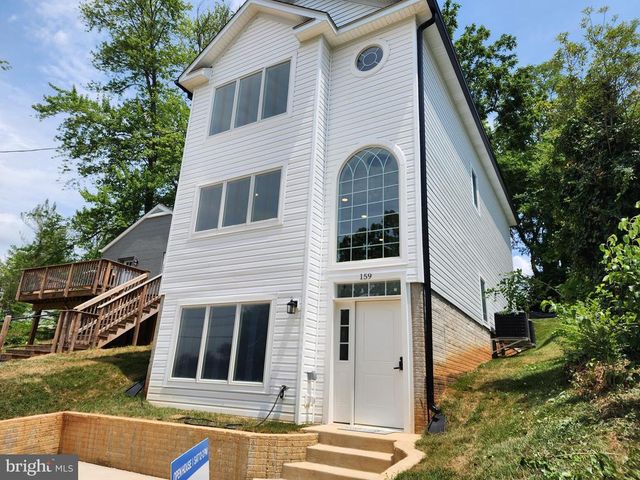 159 HAITI ST, Warrenton, VA 20186