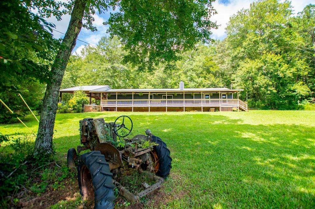 323 Newman Road, Franklin, GA 30217