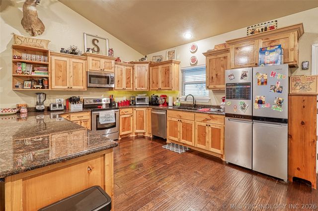 13014 S 85th St E, Muskogee, OK 74403