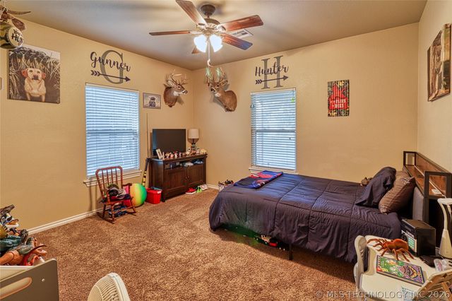 13014 S 85th St E, Muskogee, OK 74403