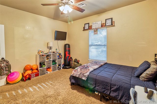 13014 S 85th St E, Muskogee, OK 74403