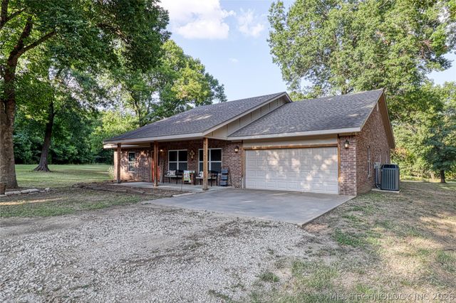 13014 S 85th St E, Muskogee, OK 74403